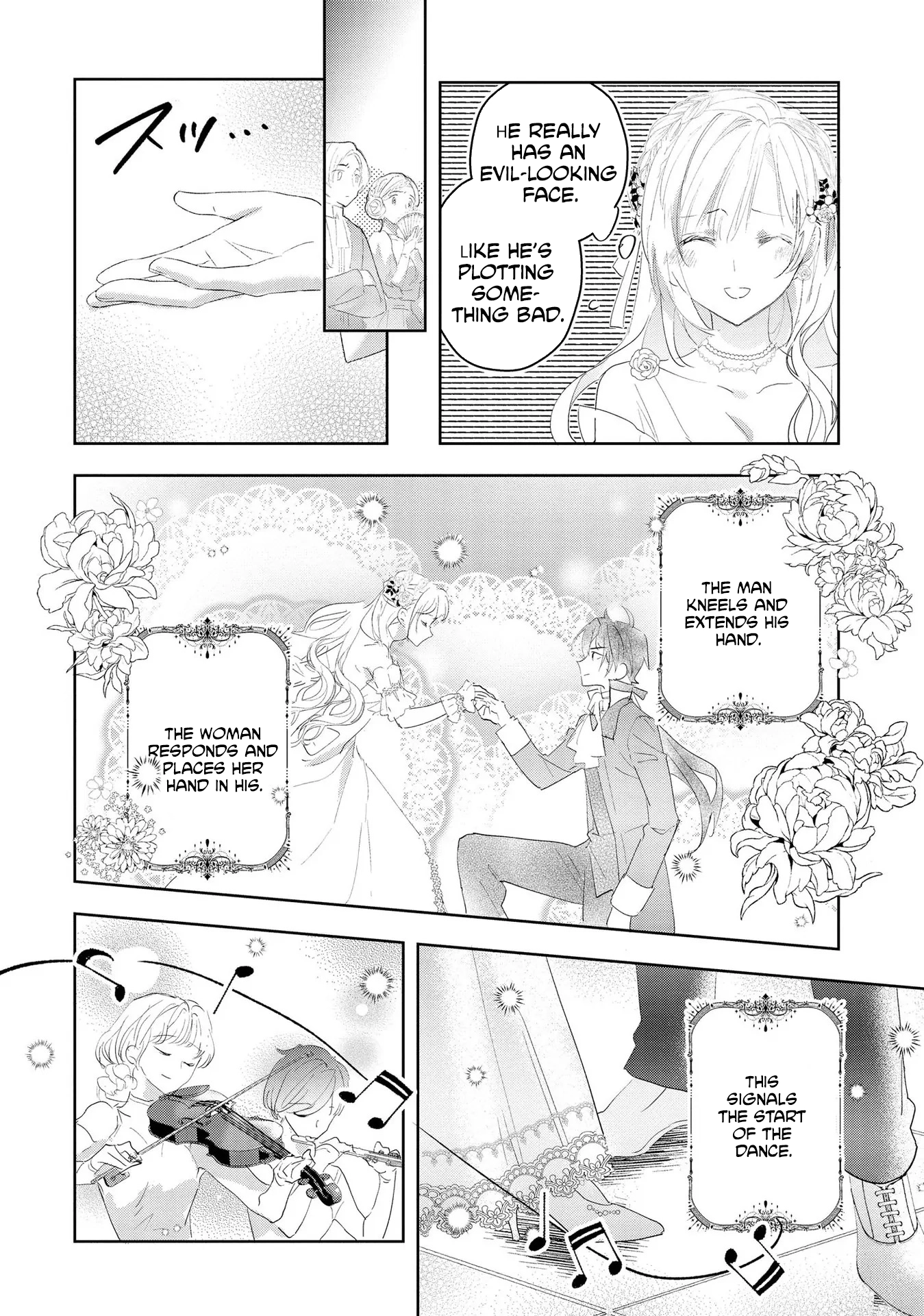 The Disgraced Count’s Daughter Who Gave Up on Marriage Chapter 3 - . Page 16